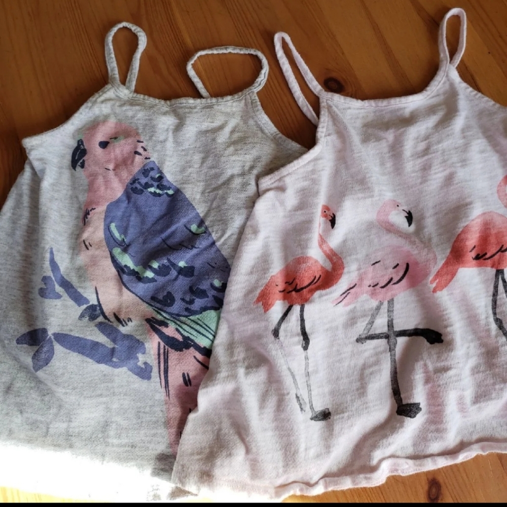 Tank tops